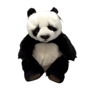 🍄 WWF Stuffed Panda